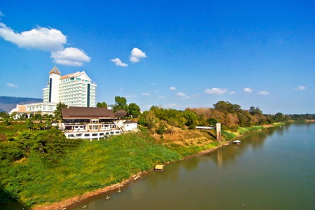 Champasak Grand Hotel, Pakse, Laos