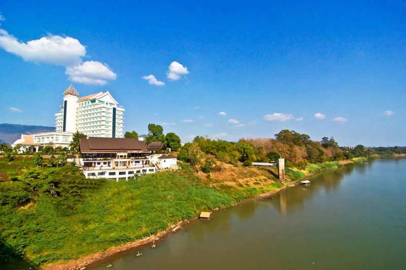 Champasak Grand Hotel, Pakse, Laos