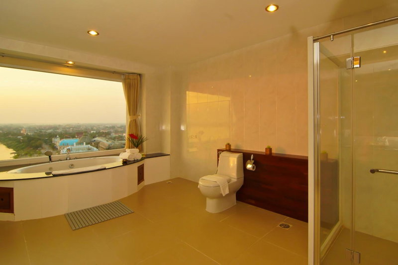 Champasak Grand Hotel, Pakse, Laos