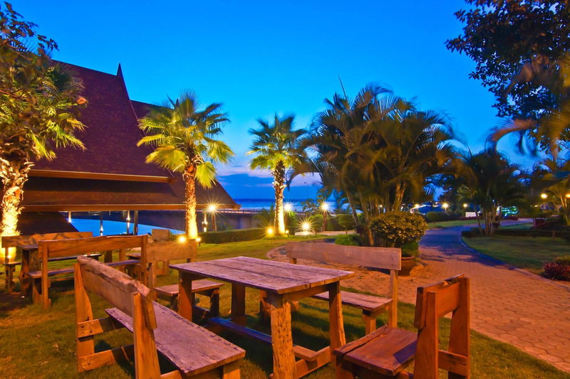 Champasak Grand Hotel, Pakse, Laos