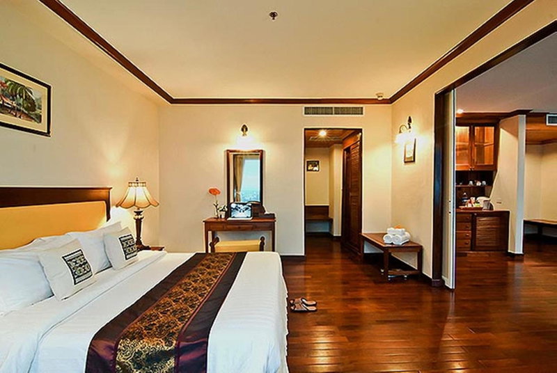 Champasak Grand Hotel, Pakse, Laos