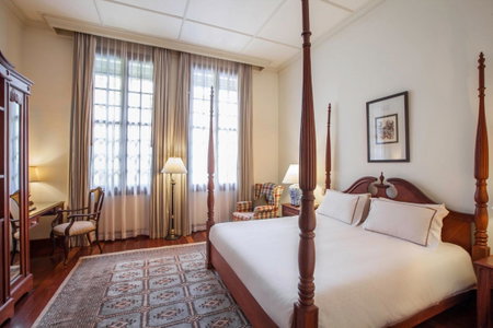 Settha Palace Hotel, Vientiane, Laos