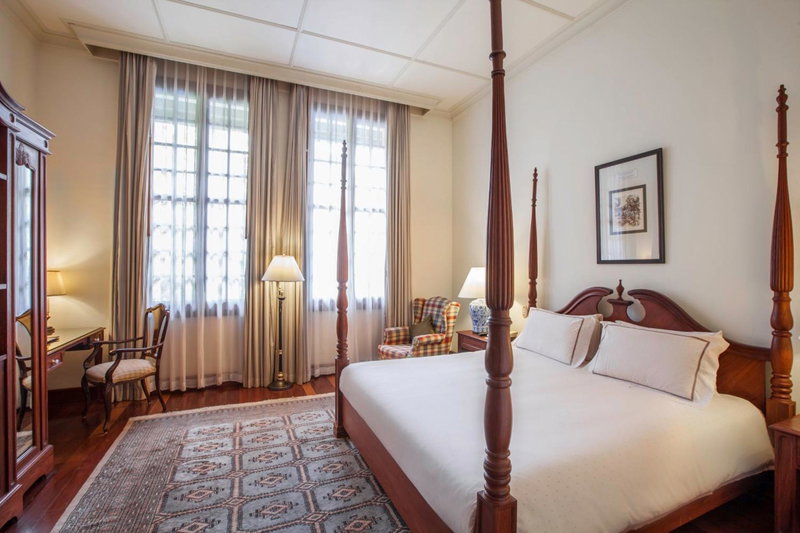 Settha Palace Hotel, Vientiane, Laos