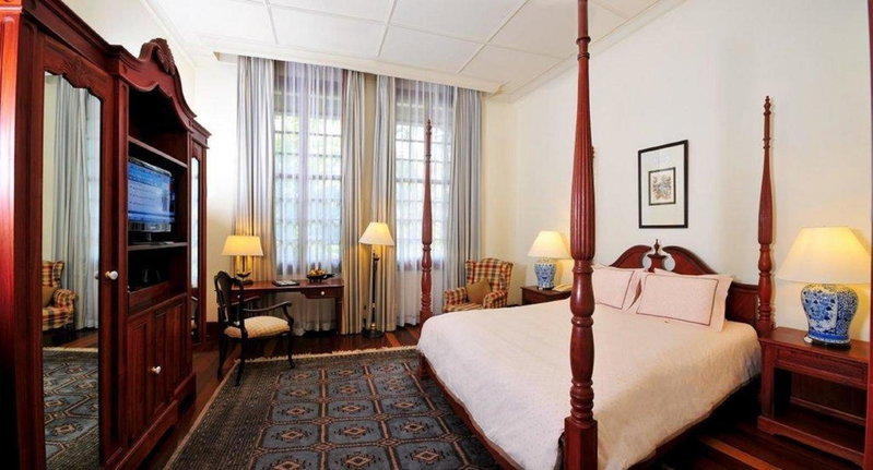 Settha Palace Hotel, Vientiane, Laos
