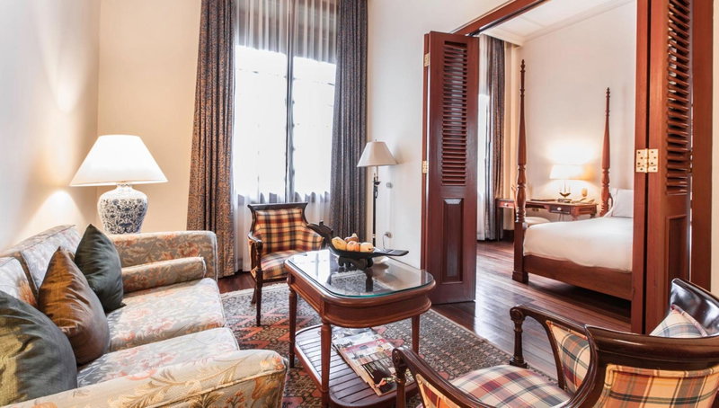 Settha Palace Hotel, Vientiane, Laos