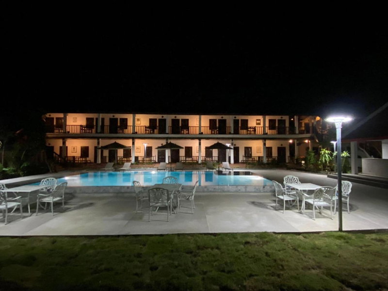 Vangsavath Hotel, Luang Prabang, Laos
