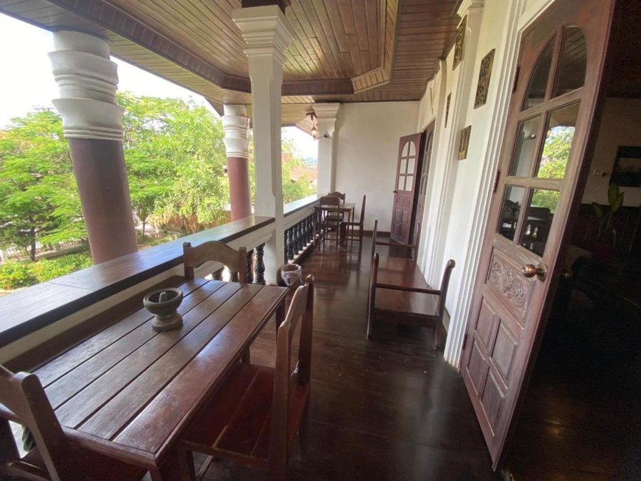 Vangsavath Hotel, Luang Prabang, Laos