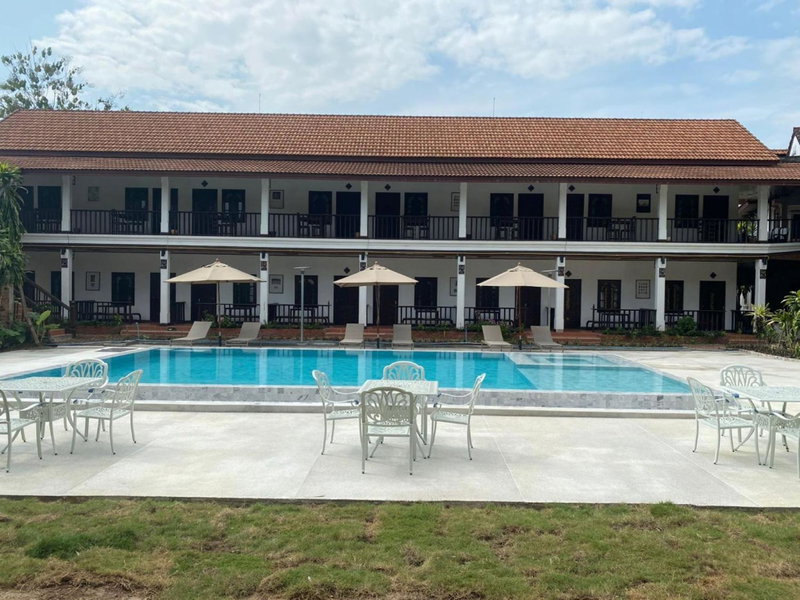 Vangsavath Hotel, Luang Prabang, Laos