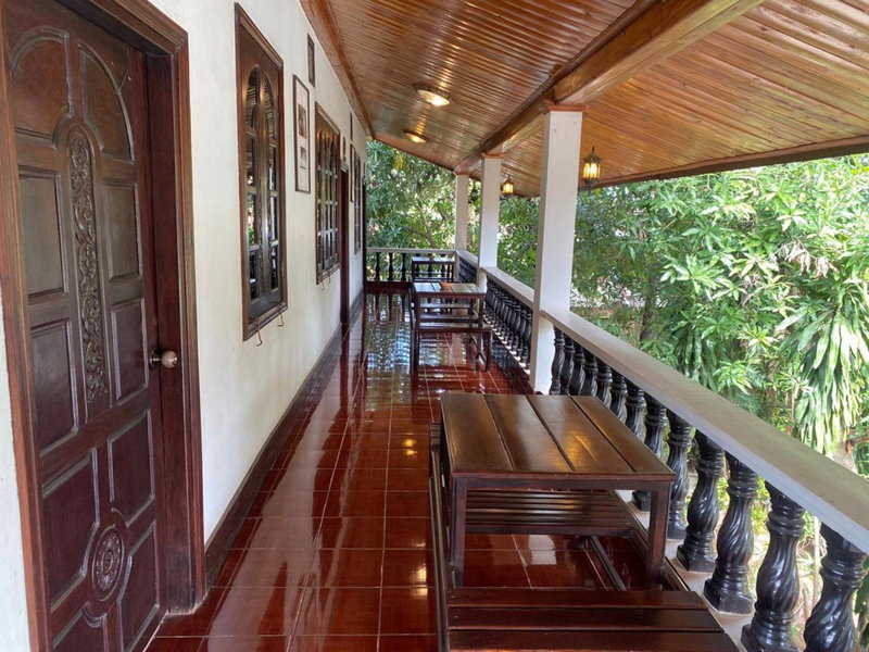 Vangsavath Hotel, Luang Prabang, Laos