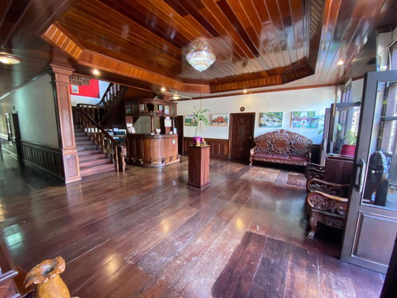Vangsavath Hotel, Luang Prabang, Laos