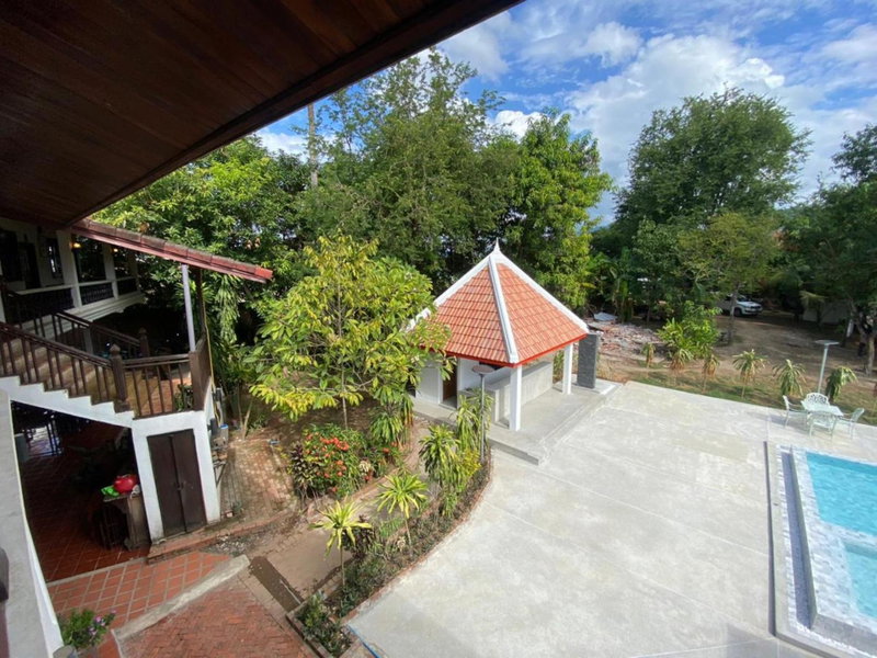Vangsavath Hotel, Luang Prabang, Laos