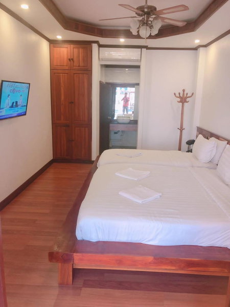 Queens House, Luang Prabang, Laos