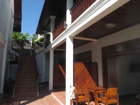 Queens House, Luang Prabang, Laos