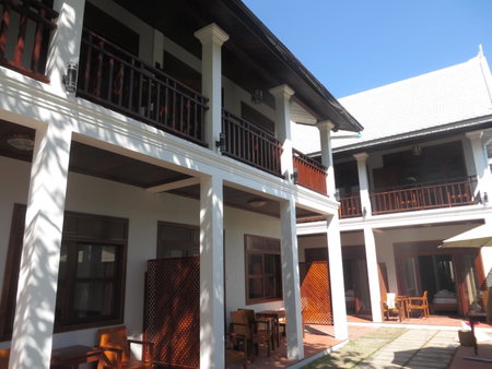 Queens House, Luang Prabang, Laos