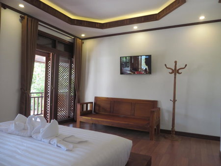 Queens House, Luang Prabang, Laos