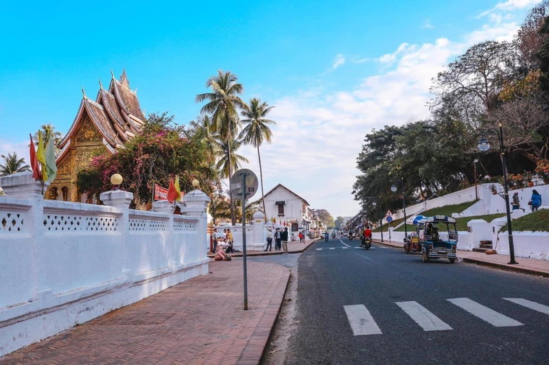 Queens House, Luang Prabang, Laos