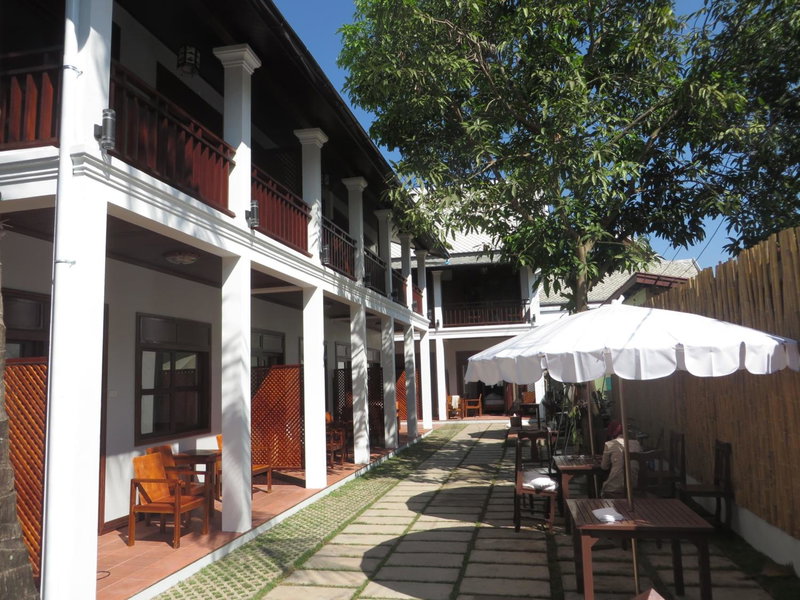 Queens House, Luang Prabang, Laos