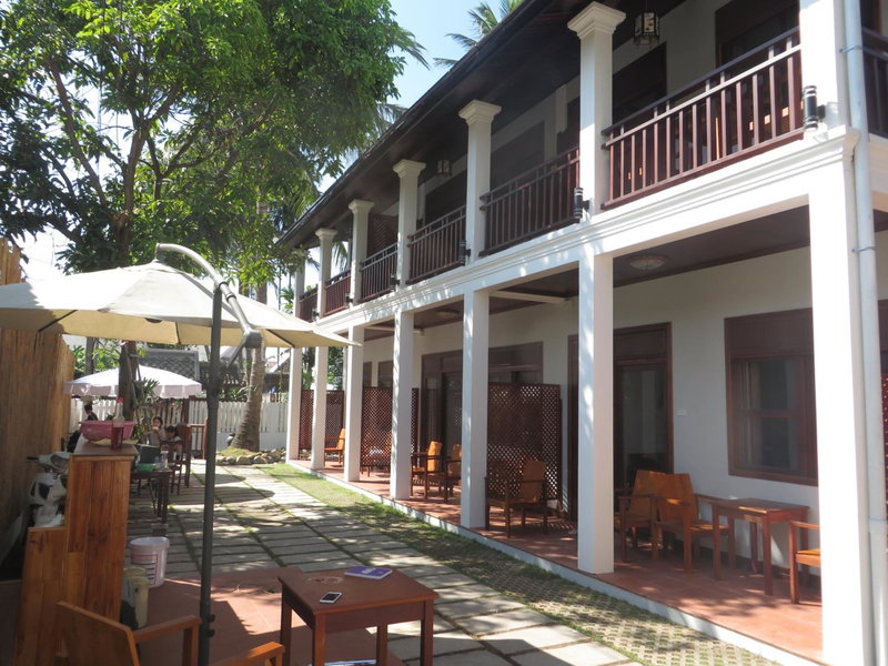Queens House, Luang Prabang, Laos