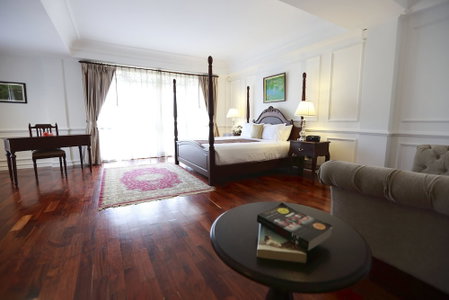 Dhavara Boutique Hotel, Vientiane, Laos