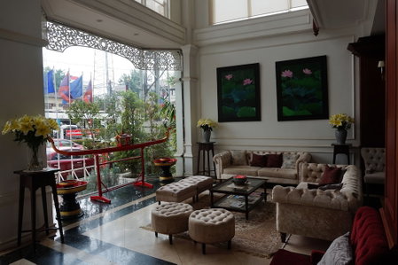 Dhavara Boutique Hotel, Vientiane, Laos