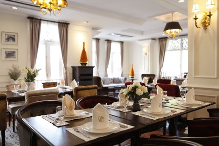 Dhavara Boutique Hotel, Vientiane, Laos