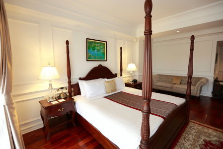 Dhavara Boutique Hotel, Vientiane, Laos