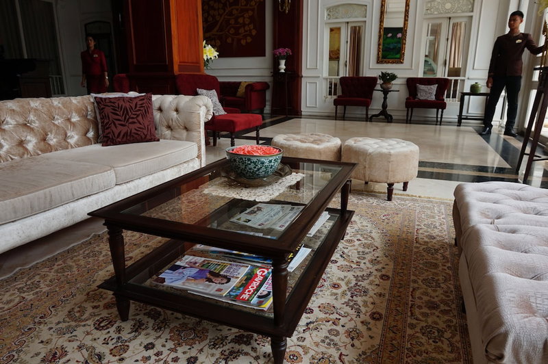 Dhavara Boutique Hotel, Vientiane, Laos