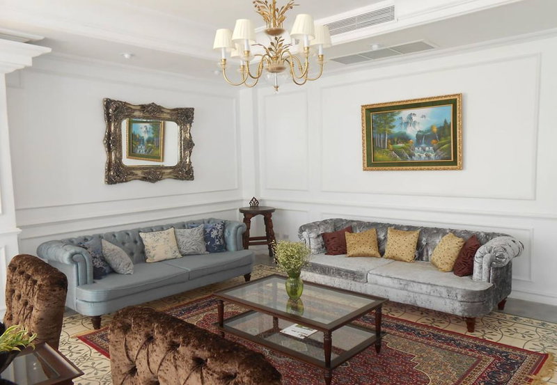 Dhavara Boutique Hotel, Vientiane, Laos