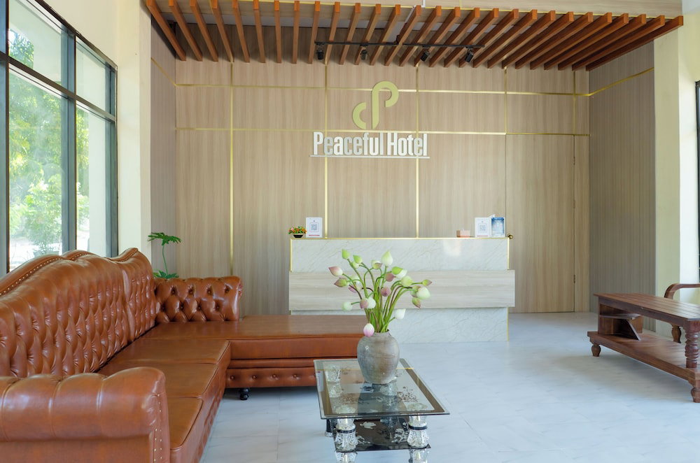 Peaceful Hotel, Laos