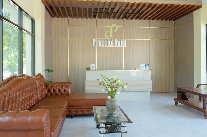 Peaceful Hotel, Vientiane, Laos