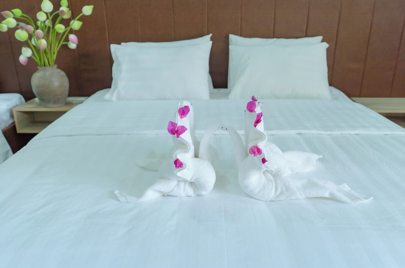 Peaceful Hotel, Vientiane, Laos