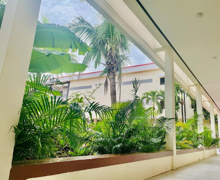 Peaceful Hotel, Vientiane, Laos