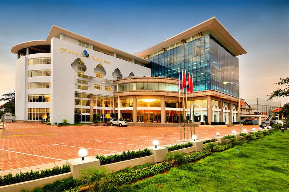 Vientiane Plaza Hotel, Laos