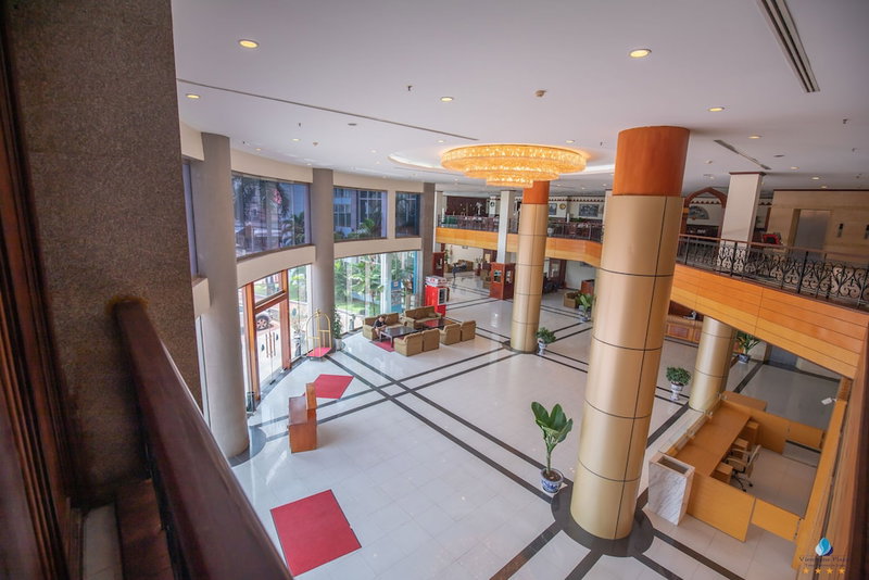 Vientiane Plaza Hotel, Vientiane, Laos