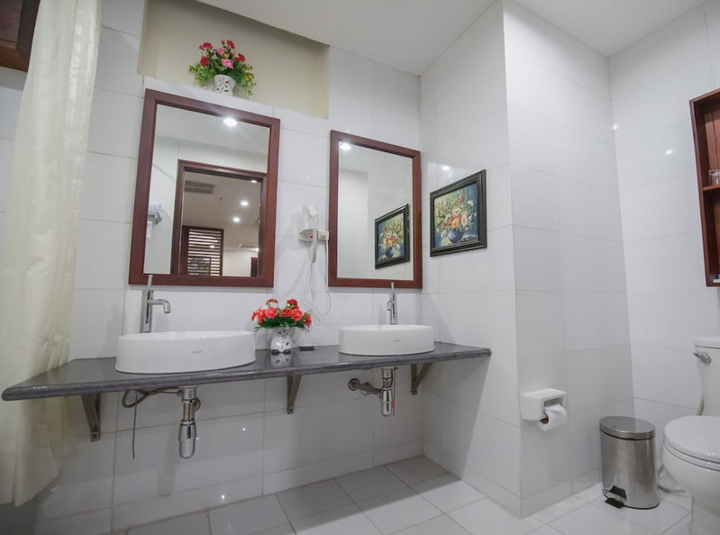 Vientiane Plaza Hotel, Vientiane, Laos