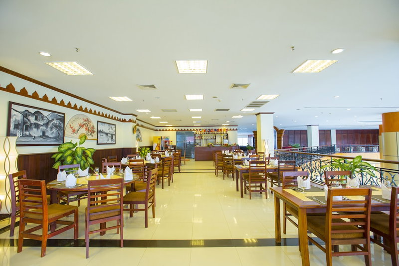 Vientiane Plaza Hotel, Vientiane, Laos