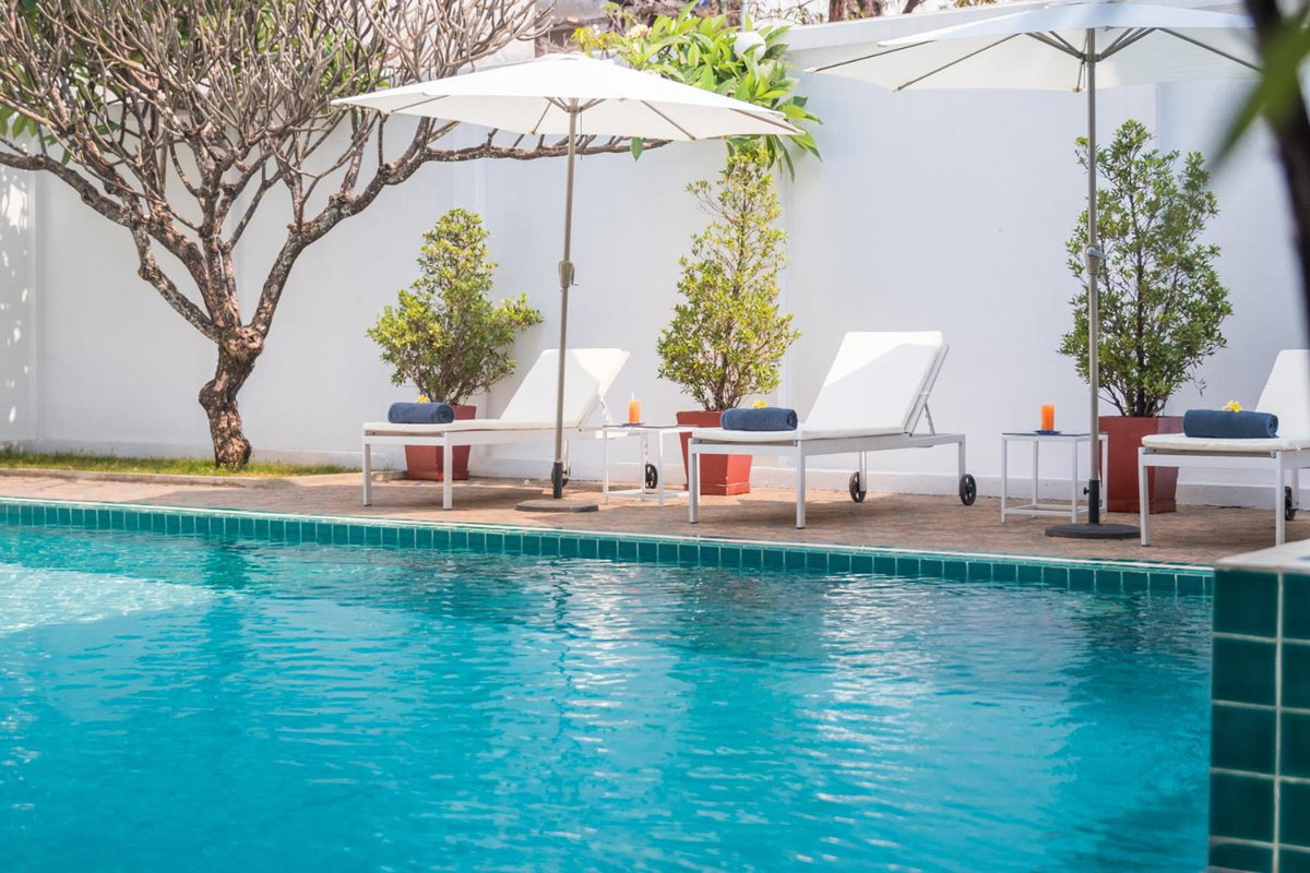 Le Charme Vientiane Hotel, Laos