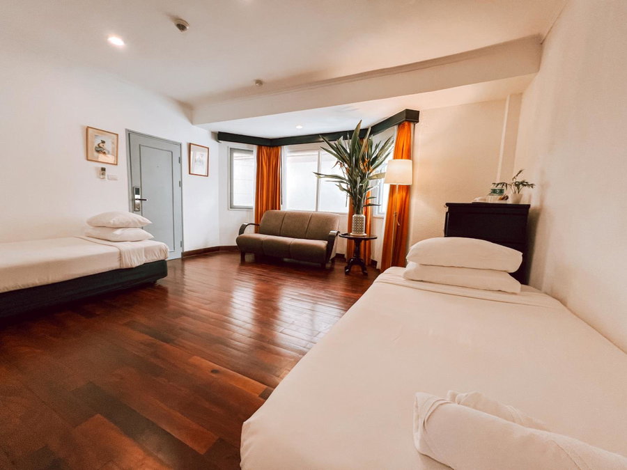 Le Charme Vientiane Hotel, Vientiane, Laos