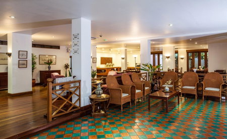 Le Charme Vientiane Hotel, Vientiane, Laos