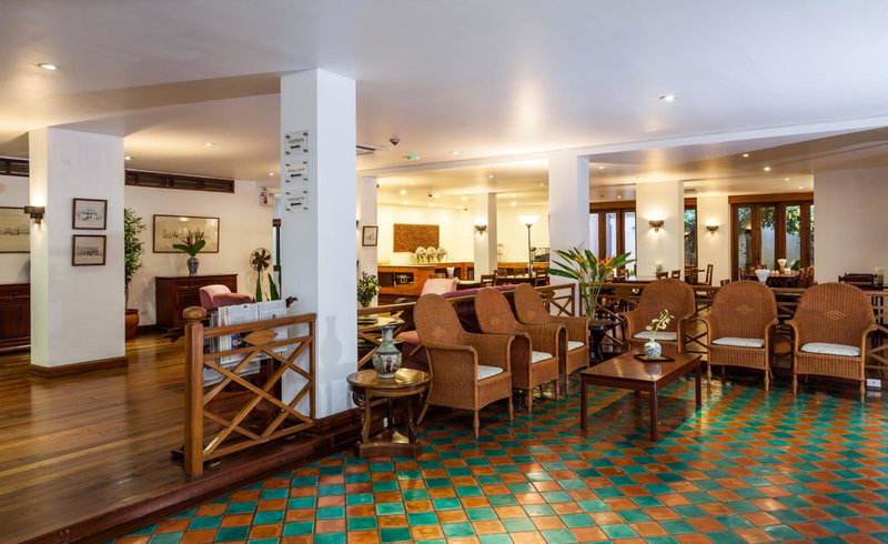 Le Charme Vientiane Hotel, Vientiane, Laos