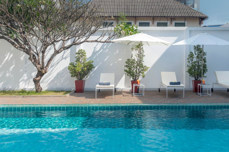 Le Charme Vientiane Hotel, Vientiane, Laos