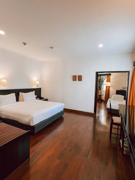 Le Charme Vientiane Hotel, Vientiane, Laos