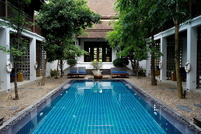Le Sen Boutique Hotel, Luang Prabang, Laos