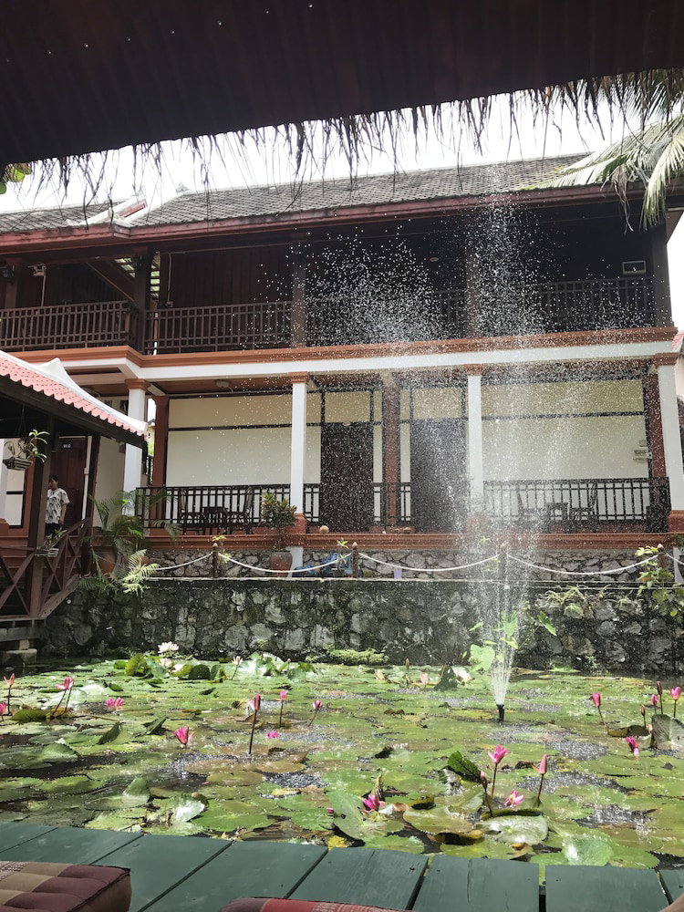 Villa Mahasok Hotel, Laos