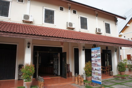 Villa Mahasok Hotel, Luang Prabang, Laos