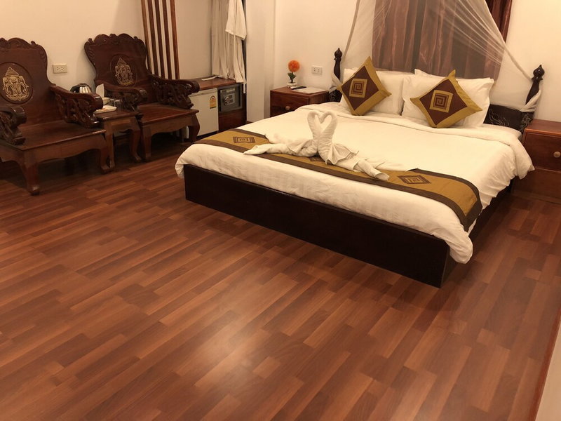 Villa Mahasok Hotel, Luang Prabang, Laos