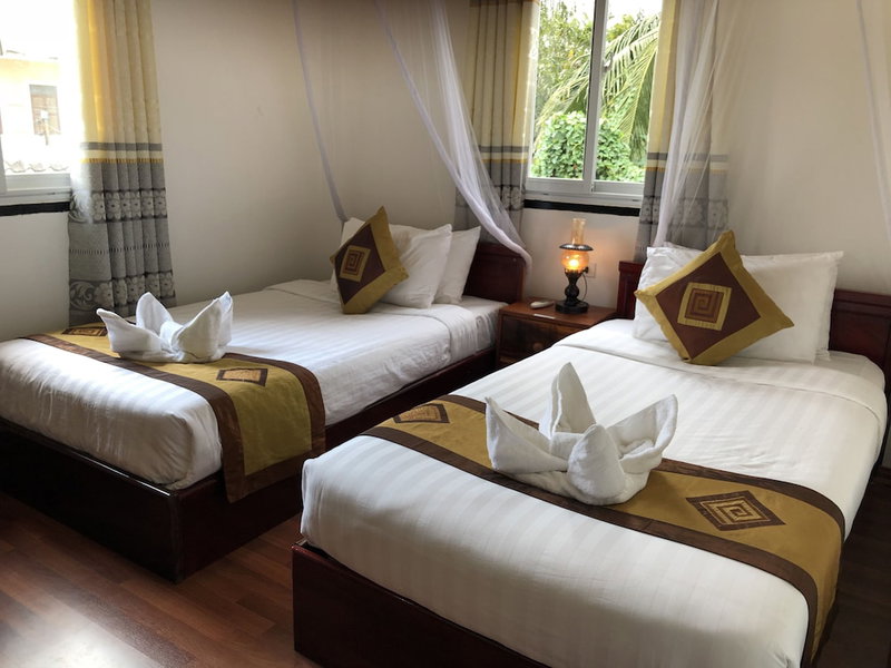 Villa Mahasok Hotel, Luang Prabang, Laos