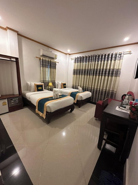 Villa Mahasok Hotel, Luang Prabang, Laos