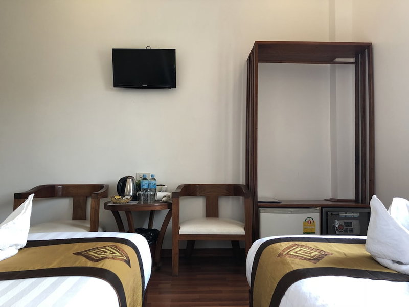 Villa Mahasok Hotel, Luang Prabang, Laos