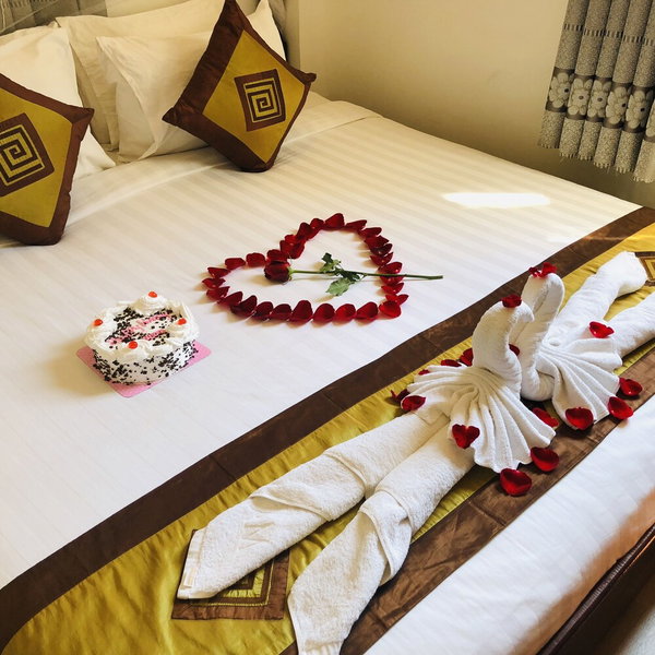 Villa Mahasok Hotel, Luang Prabang, Laos